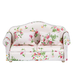 Juego de Almohadas de Sofá para Muñecas en Miniatura 1:12, Muebles de Casa de Muñecas de Simulación, Juguetes en Miniatura, Accesorios para Casa de Muñecas, Regalo para Niños - Product Image 3