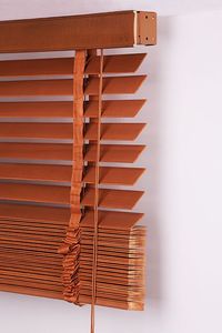 Haute qualité de l'usine chinoise directement la vente de divers stores <span class=keywords><strong>vénitiens</strong></span> en bois blancs intelligents - Product Image 5