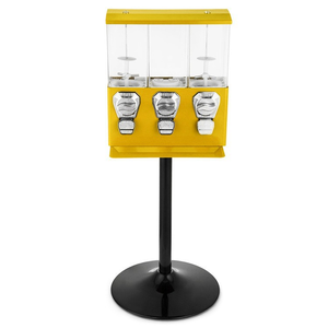 Máquina Expendedora de Dulces Metálica Pequeña CBT 2025 con Sistema de Pago con Monedas y Código QR, Precio de Fábrica, Gran Venta - Product Image 2