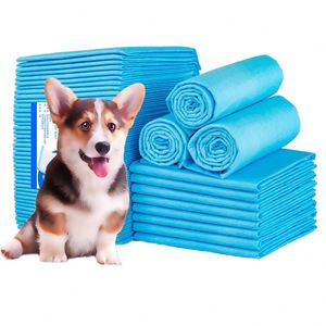 Pañales desodorantes especiales de carbón de bambú para mascotas, almohadillas absorbentes de orina de fácil limpieza para entrenamiento de perros y conejos, suministros para cachorros y mascotas. - Product Image 1