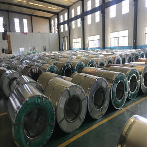Заводская цена на оцинкованные стальные рулонные полосы SGCC, SPCC, DX51D, без искр, горячего цинкования, G350, G550, с цинковым покрытием, цена на рулонную сталь, оцинкованные полосы - Product Image 4