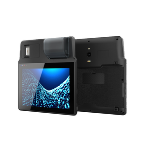 Impresora Térmica Portátil con Lector de Huellas Dactilares, Tableta FBI con Identificación Física Biométrica para Emisión de Credenciales para Minería, Censo y Gobierno - Product Image 1