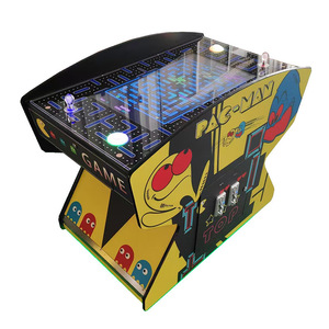 Thương mại PAC MAN <span class=keywords><strong>Hero</strong></span> Showdown trẻ em giải trí Arcade trò chơi máy xu hoạt động máy trò chơi chiến đấu - Product Image 1
