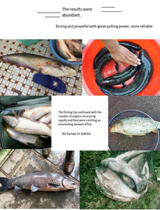 12 Juegos de <span class=keywords><strong>Línea</strong></span> de Pesca Trenzada de PE de Alta Resistencia, 150 Metros, con Tratamiento Anti-Mordeduras, para Pesca en Arroyos - Product Image 4