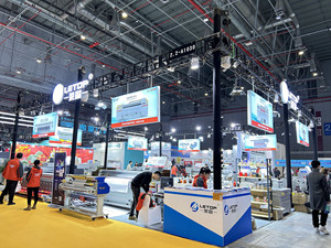 เครื่องพิมพ์ยูวีขนาดใหญ่ LETOP สำหรับงานพิมพ์ผ้าใบขนาด 10 ฟุต (3.2 เมตร) <span class=keywords><strong>รุ่น</strong></span> I3200 XP600 ซื้อเครื่องพิมพ์อิงค์เจ็ทขนาดใหญ่ - Product Image 6