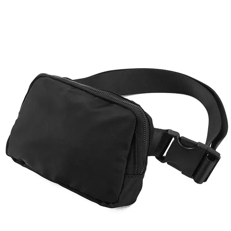 Mini Fanny belt bag customized Adjustable waist bag