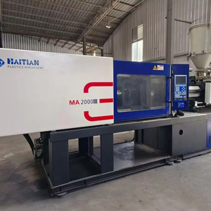 Haitian 200 Ton Used Plastic Injection Molding Machine – Precision & Productivity - Product Image 1