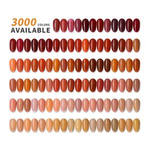 JTING - Fábrica Profesional de Uñas, Suministra 3000 Colores de Esmalte de Uñas en Gel, Diseño Personalizado OEM, Botellas de Marca Privada, Esmalte de Uñas en Gel UV - Product Image 4