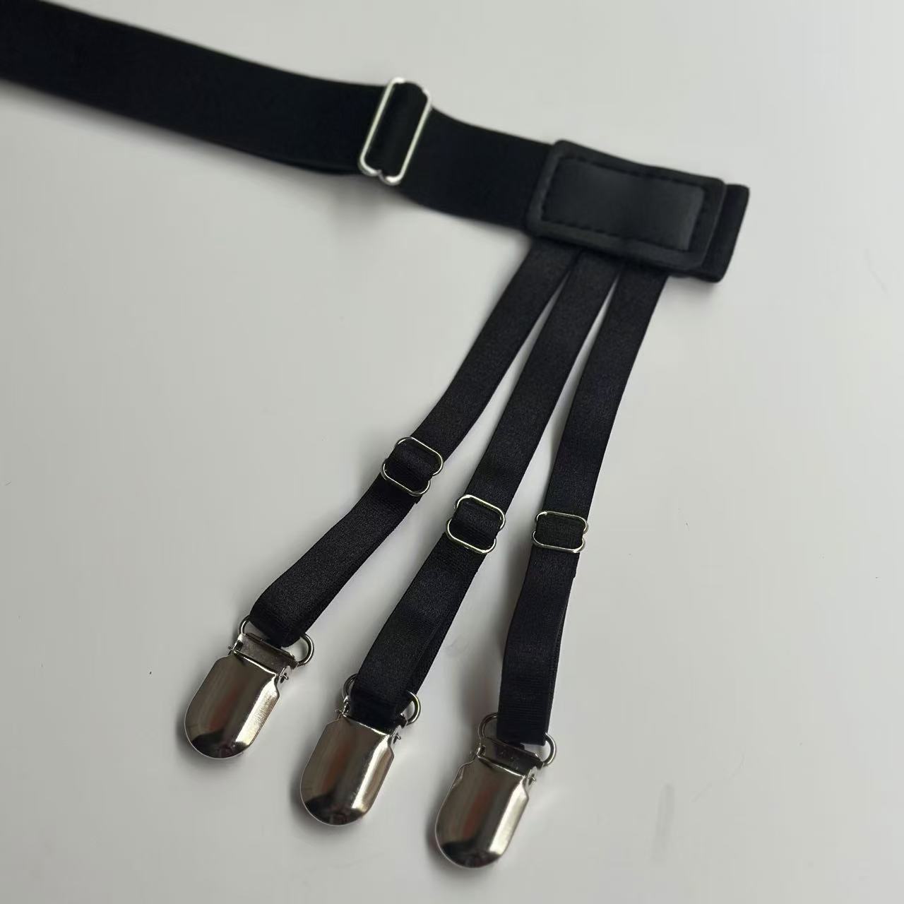 male garter belt for dress shirt Men Wearing Garter Belts