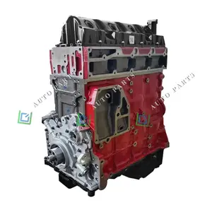 نيوبارز 100% اختبار شاحنة محرك ديزل ISF 3.8 طويل من نوع الكتلة 4 اسطوانة ل فوتون كومنز ISF 3.8