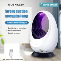 Nouveau Piège Électrique à Mouches Lampe UV Anti-Moustiques et Insectes Tueur d'Insectes Solide Destructeur pour le Contrôle des Nuisibles