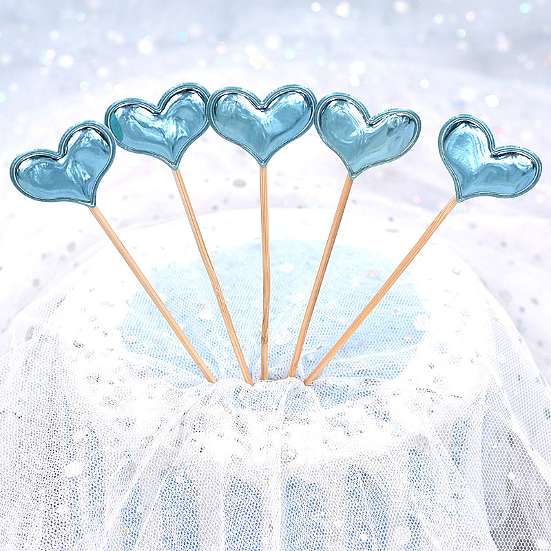 Heart/blue