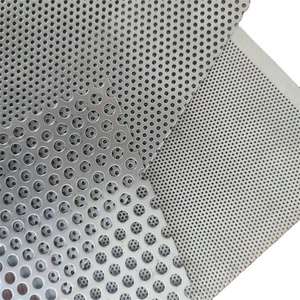 Paneles de Revestimiento de Pared de Metal Perforado de Aluminio, Servicio de Corte Personalizado para Fachadas - Product Image 2