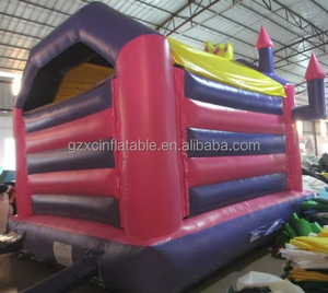 Venta al por mayor de grado comercial de alta calidad Pvc inflable <span class=keywords><strong>Frozen</strong></span> Princess Cartoon Bounce House Jumping <span class=keywords><strong>Castillo</strong></span> hinchable para niños - Product Image 6