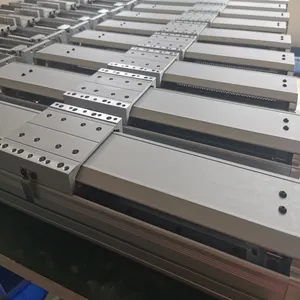 공장 직접 공급 하이윈 볼 나사 슬라이더 Mgw 9h 모듈 전기 선형 액추에이터 Mgw12h 시리즈