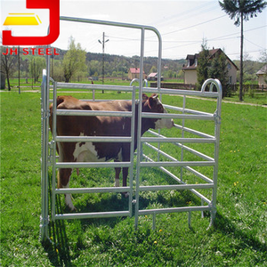 Panel de patio de <span class=keywords><strong>caballos</strong></span>, nuevo estilo, yardas de Panel de ganado, cerca de caballo portátil galvanizado en <span class=keywords><strong>venta</strong></span> - Product Image 5