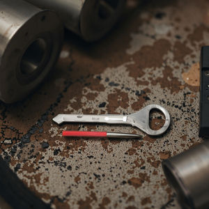 HU58 Lishi 2-en-1 coche elige y herramienta de la cerradura para cerrajero - Product Image 3