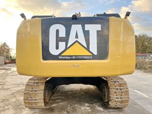 รถขุดตีนตะขาบ Caterpillar รุ่น 336EL มือสอง น้ำหนัก 36.4 ตัน ราคาพิเศษ โปรโมชั่นลดราคา - Product Image 5