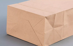 Sac en papier d'emballage kraft sac alimentaire source directe d'usine sacs personnalisés de diverses spécifications - Product Image 6