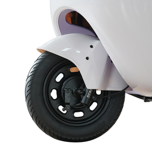 Gia đình sử dụng thiết kế mới 650W xe điện 10inch 3 bánh xe ba bánh điện với mái - Product Image 5