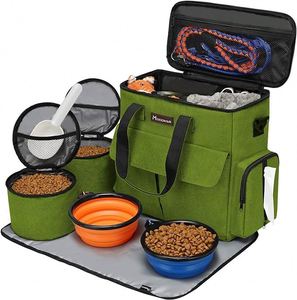 Échantillon gratuit - Sac de transport pour animaux de compagnie approuvé par les compagnies aériennes pour chat, sac de transport souple pour petit chien, accessoires de voyage pour chat - Product Image 4