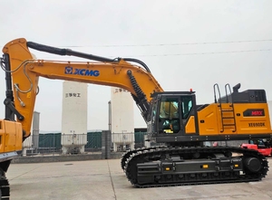 รถขุดขนาดใหญ่ เครื่องยนต์ดีเซล 69 ตัน XE690DK รถขุดตีนตะขาบหนัก พร้อมบุ้งกี๋ 4 ลูกบาศก์เมตร เครื่องจักรก่อสร้างทางวิศวกรรม - Product Image 6