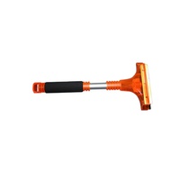 Grattoir à glace pour voiture super propre, écologique et durable, 12,5x30cm
