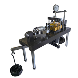 Aparato Portátil Ligero para Pruebas de Corte Directo en Ingeniería Civil - Product Image 2