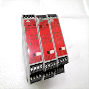 Plc G9SX-NS202-RT ชุดควบคุมสวิตช์ประตูแบบไม่สัมผัส 24VDC 3W - Product Image 1