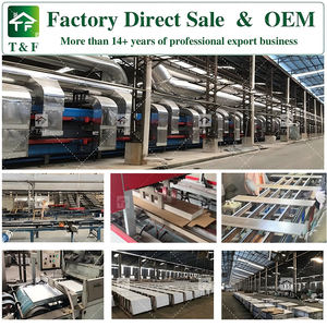 20x من البورسلين المصقول مظهر خشبي مضاد للانزلاق مطفي كامل الجسم معقم لغرفة المعيشة - Product Image 2