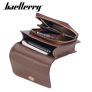 Baellerry Women's Printed Phone Bag Vertical <b>Square</b> Magnetic Buckle Crossbody Bag With Multiple Card Slots Shoulder Bag - Product Image 2