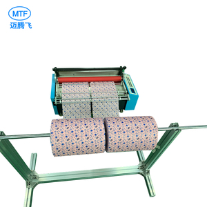 Nhà Máy Trực Tiếp Hỗ Trợ Bán Hàng Oem Pvc CuộN Máy Cắt Bảng Cắt A4 A3 Kích Thước Giấy Không Dệt Vải Máy Cắt Quần Áo - Product Image 1