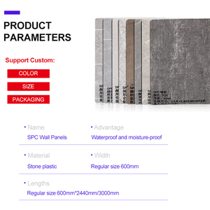 <span class=keywords><strong>Paneles</strong></span> <span class=keywords><strong>de</strong></span> pared SPC <span class=keywords><strong>para</strong></span> baño, panel decorativo interior impermeable <span class=keywords><strong>para</strong></span> tablero <span class=keywords><strong>de</strong></span> ducha <span class=keywords><strong>de</strong></span> Hotel - Product Image 2