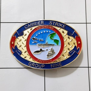 Tùy Chỉnh Khóa Vành Đai Thiết Kế Riêng Của Bạn Logo Phương Tây Kim Loại Tư Nhân Thiết Kế Vành Đai Khóa Cho Bán - Product Image 5