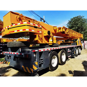 شاحنة رافعة متداخلة QY30K QY50K رافعة متحركة 30 طن 50 طن رافعة مستعملة تستخدم جميع من من من من من من من QY30K - Product Image 5