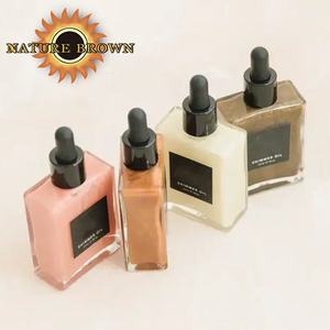 Gouttes autobronzantes Sunkissed, bronzage liquide, gouttes autobronzantes pour le visage, <span class=keywords><strong>Tan</strong></span>-<span class=keywords><strong>luxe</strong></span>, gouttes autobronzantes pour le visage, gouttes autobronzantes sans soleil - Product Image 2