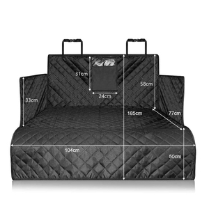 غطاء حماية مقاوم للماء لصندوق السيارة مع واقي للصدام - Product Image 1