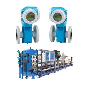 Endress+Hauser Promag W 300 W400 W500 Flowmeter <b>Water</b> Wastewater Magnetic <b>Flow</b> <b>Meter</b> 4-20mA HART - Product Image 1