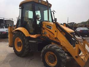 Chargeuse-pelleteuse d'occasion JCB 3CX, chargeuse-pelleteuse d'occasion JCB 4CX, chargeuse-pelleteuse d'occasion JCB 4CX 3CX à vendre, JCB 4CX - Product Image 2