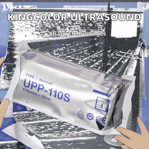 Papel Térmico UPP-110S 110mm x 20m Tipo 1 Normal de Una Sola Capa Hecho en China - Product Image 5