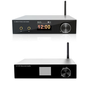 CL-600B PRO WiFi 2.1 HiFi Streamer DAC DSP Amplificateur de classe D pour système home cinéma portable sans fil 5.0 100W - Product Image 4