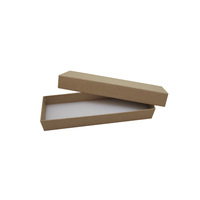 Boîte d'emballage rigide pour bijoux, recyclable, avec logo personnalisé, intérieur en mousse, fermeture magnétique, pour bagues, colliers et pendentifs