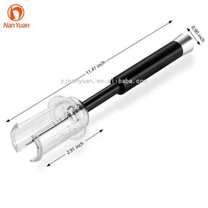 Prix usine vente chaude broche <span class=keywords><strong>aiguille</strong></span> <span class=keywords><strong>bouchon</strong></span> dissolvant pompe à air <span class=keywords><strong>pression</strong></span> vin ouvre <span class=keywords><strong>tire</strong></span>-<span class=keywords><strong>bouchon</strong></span> - Product Image 3