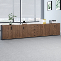 Classeur moderne Classeurs en vrac Ensemble de meubles de bureau de direction Meuble de bureau Cabinet
