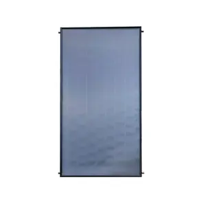 Manufacture Top Sales Solar Keymark Approved Flat Panel Flat Plate Solar Collector for Household Hot Water