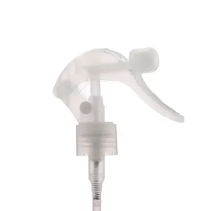 Rui pack OEM OEM logo 20mm spray trigger , PP water dispenser with clip lock manufacturer/wholesale