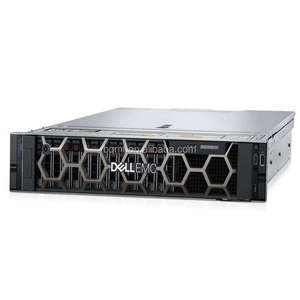 Tout nouveau pour serveur Rack <span class=keywords><strong>Dell</strong></span> <span class=keywords><strong>PowerEdge</strong></span> <span class=keywords><strong>R550</strong></span> 2U avec deux processeurs évolutifs Intel Xeon mémoire DDR4 et SSD dur R650 R760 Stock - Product Image 2