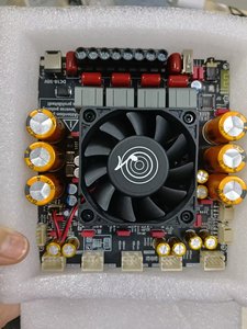 Commutateur Audio Stéréo 2x1 ZK-AS21P, Boîtier Manuel Passif en Plastique avec Entrée RCA pour Amplificateur, Haut-parleur, Lecteur CD - Product Image 3