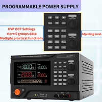 Alimentation électrique CC haute tension MYAMI 800V 600V 500V 400V 300V 220V Banc programmable réglable 1A 2A 3A 5A 10A Sources d'alimentation