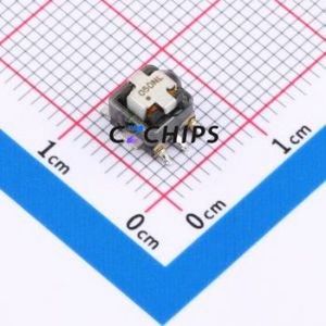 Transformateur de courant PA1005.050NLT, inductance SMD, 20A, 50kHz~1MHz, 0.75mOhm - Product Image 1